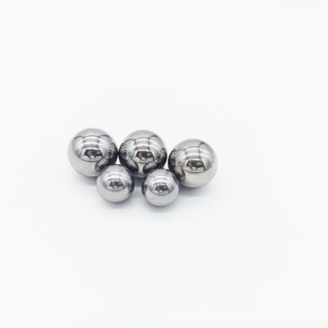 Boules en acier inoxydable AISI304 304L 316L 316L